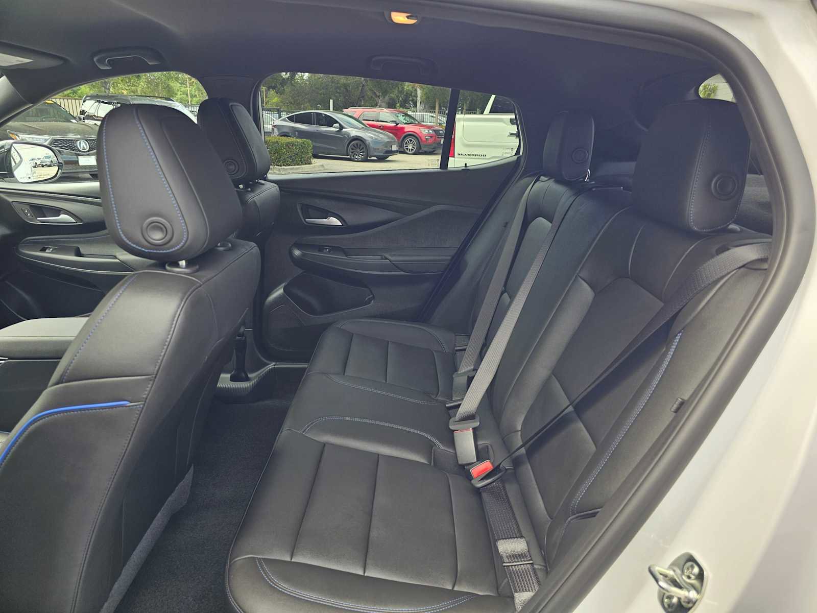 New 2026 Buick Envista Sport Touring w/ Convenience I Package FWD image 16