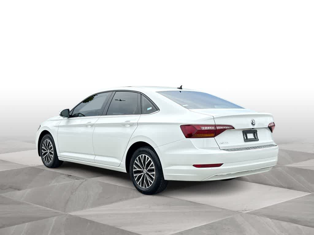 Used 2019 Volkswagen Jetta SE FWD image 6