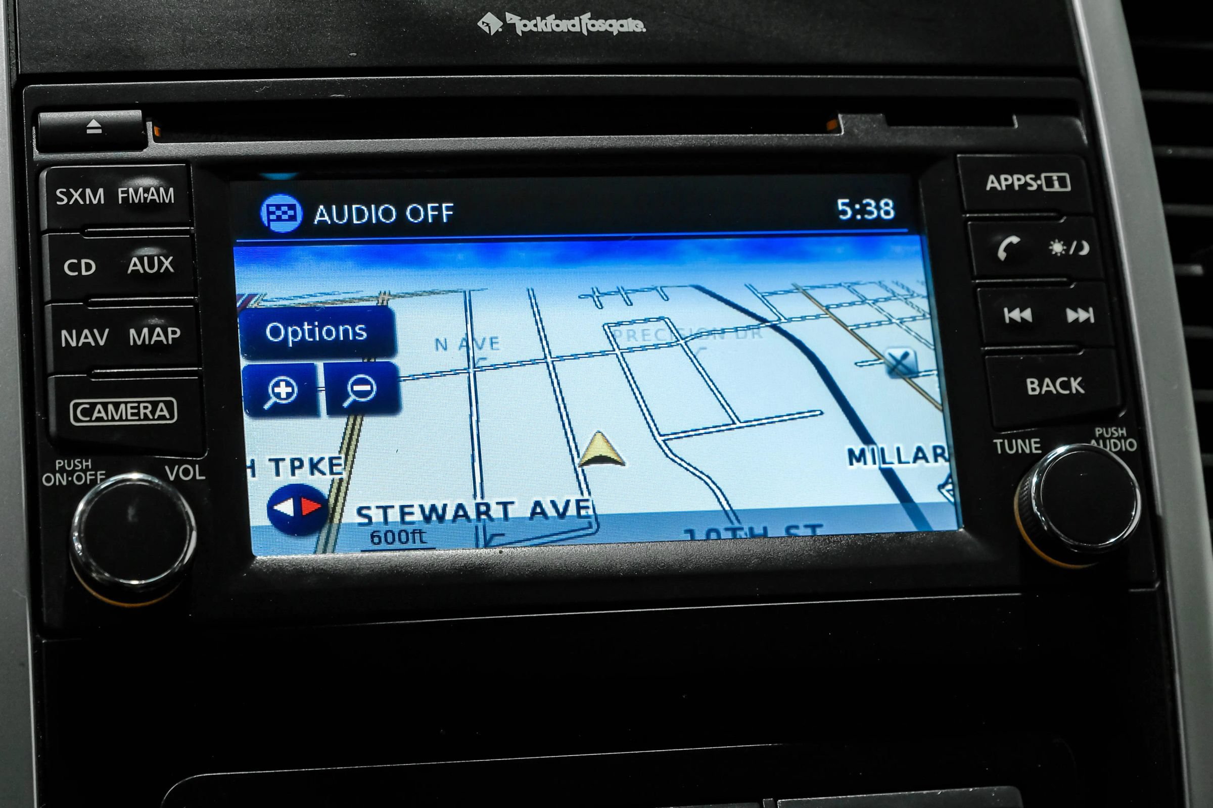 Used 2014 Nissan Xterra PRO-4X w/ Nevada Tow Package AWD/4WD image 26