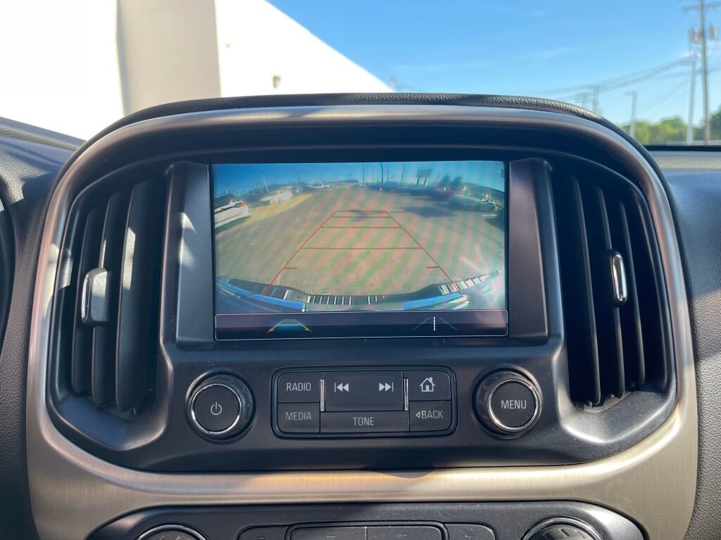 Used 2018 GMC Canyon Denali AWD/4WD image 11