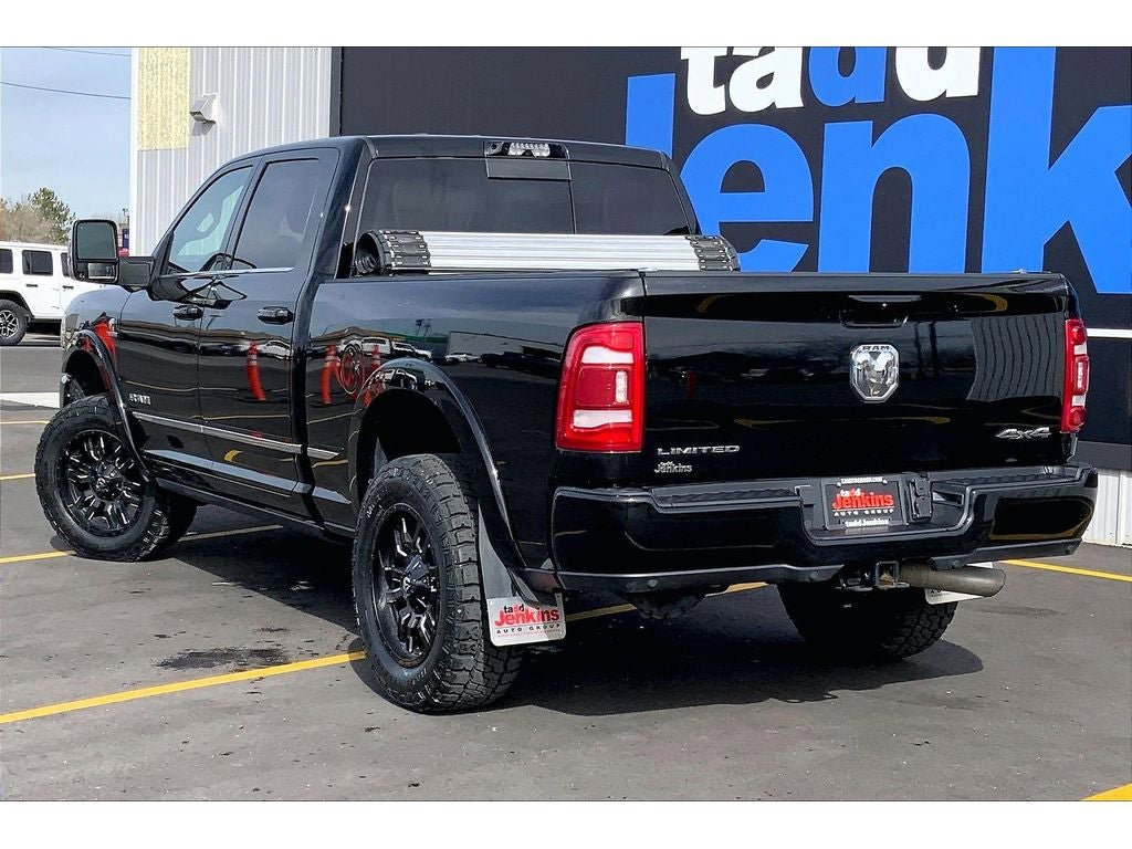 Used 2023 RAM 2500 Limited image 13