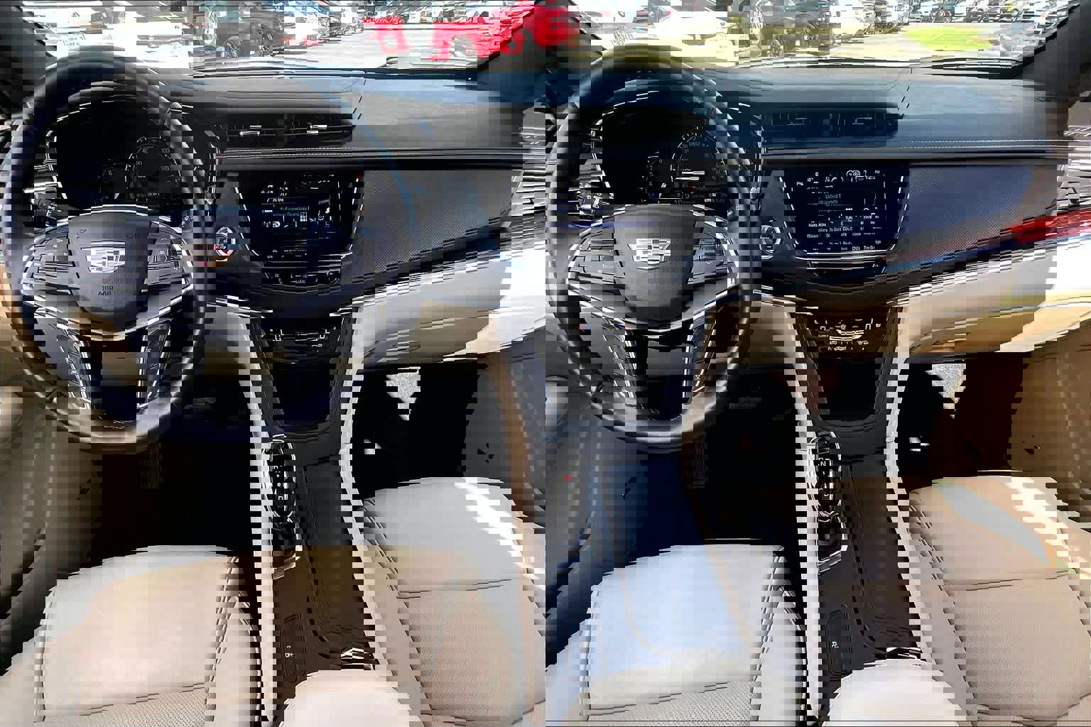 Used 2019 Cadillac XT5 Luxury image 13