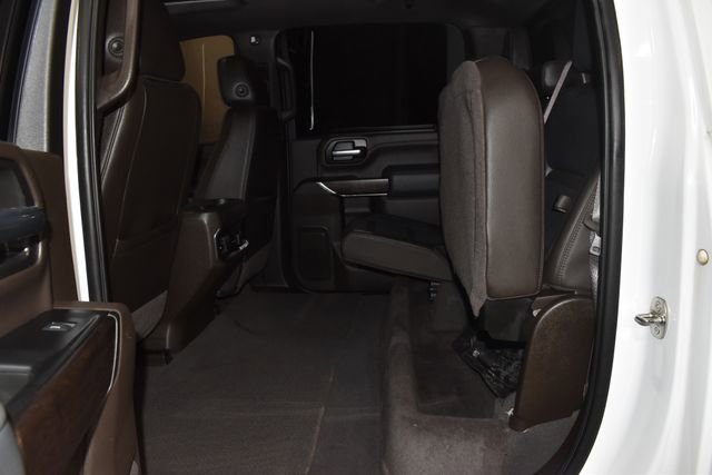 Used 2023 GMC Sierra 3500 Denali w/ Denali Ultimate Package AWD/4WD image 36