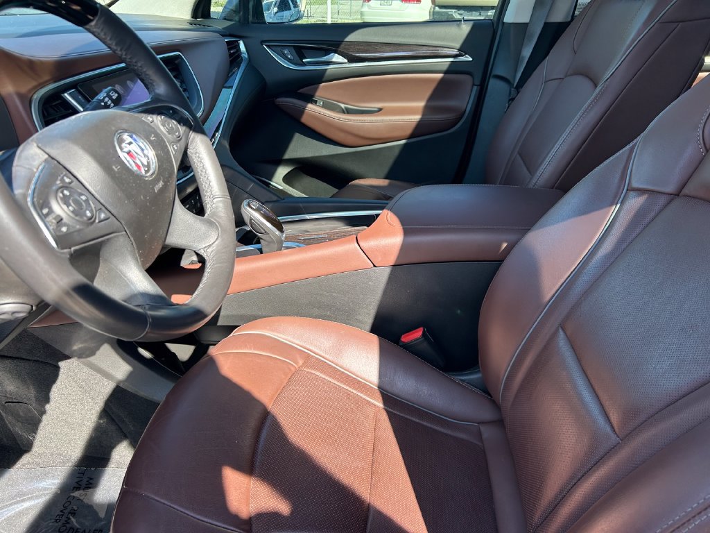 Used 2020 Buick Enclave Avenir w/ LPO, Floor Liner Package FWD image 11