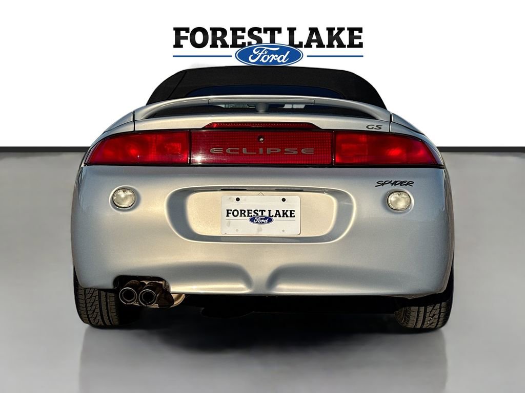 Used 1999 Mitsubishi Eclipse GS image 6