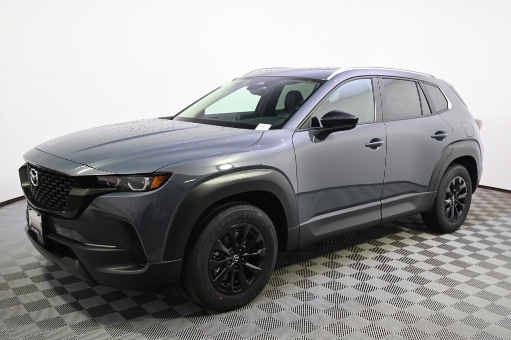 New 2026 MAZDA CX-50 2.5 Hybrid w/ Weather Package image 2