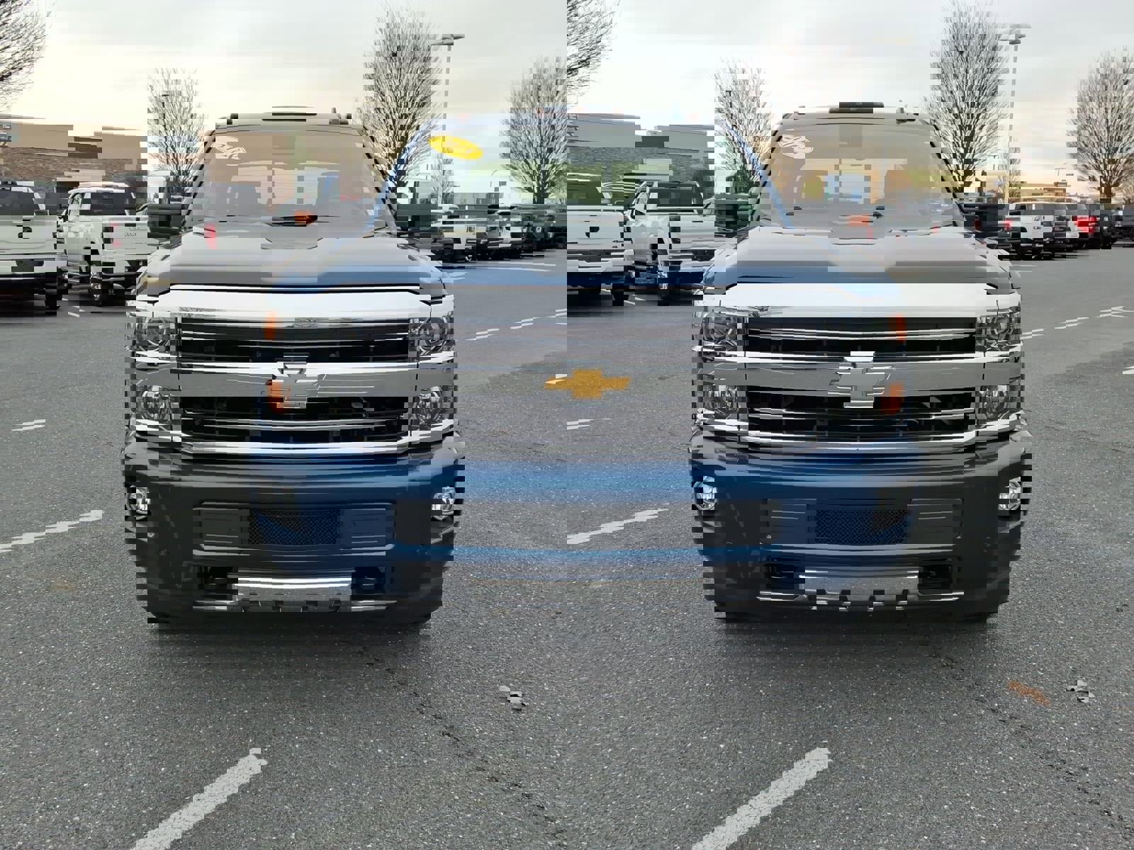 Used 2018 Chevrolet Silverado 2500 High Country image 2