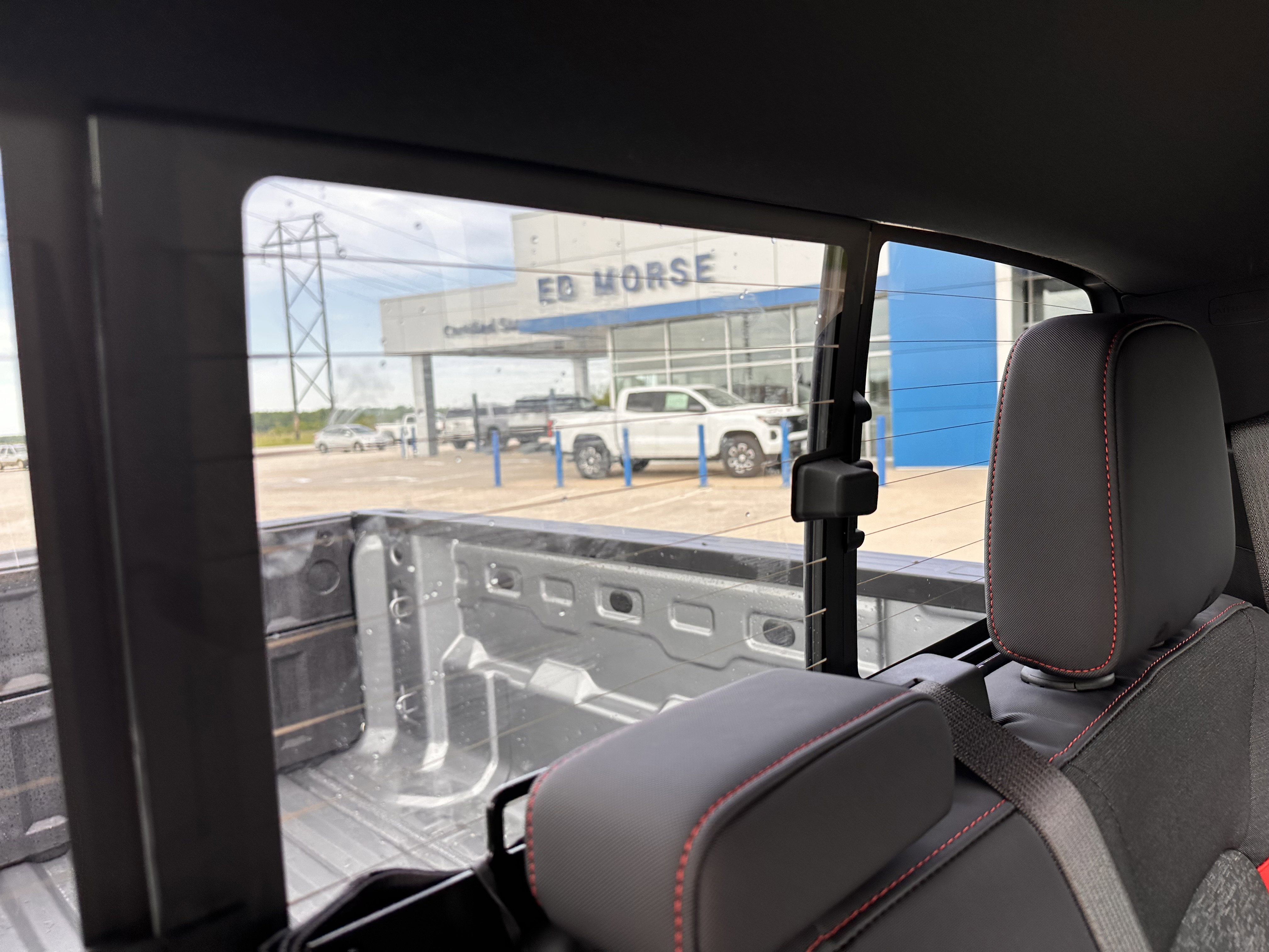 New 2025 Chevrolet Colorado Z71 image 33