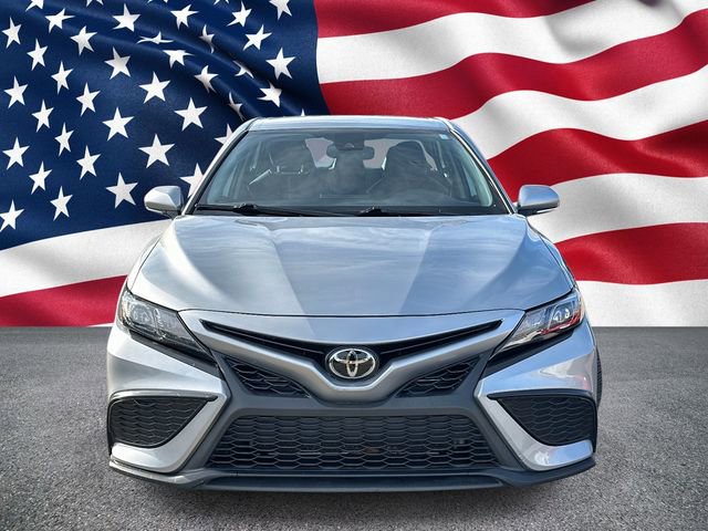 Used 2023 Toyota Camry SE w/ Convenience Package image 3