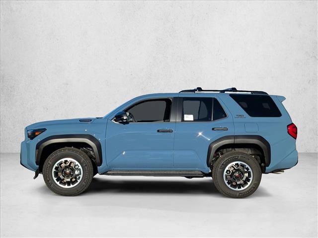 New 2025 Toyota 4Runner TRD Off-Road Premium image 5