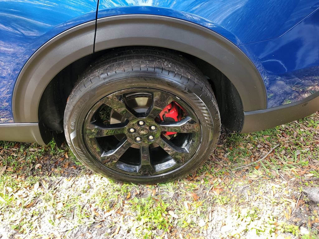 Used 2020 Ford Explorer ST w/ ST Street Pack image 8