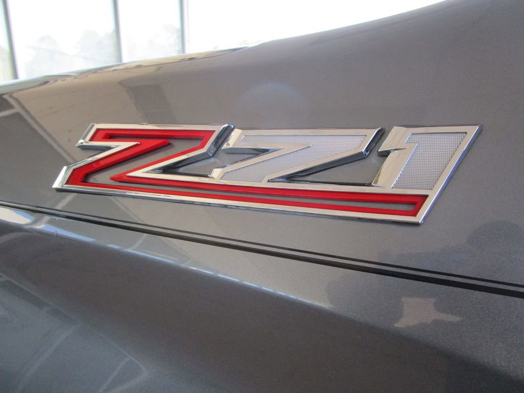 Used 2019 Chevrolet Silverado 1500 LTZ image 19