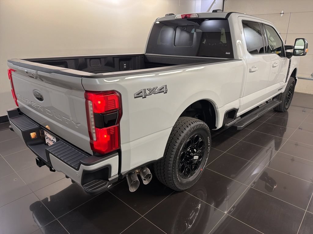 New 2026 Ford F250 Lariat w/ Black Appearance Package AWD/4WD image 6
