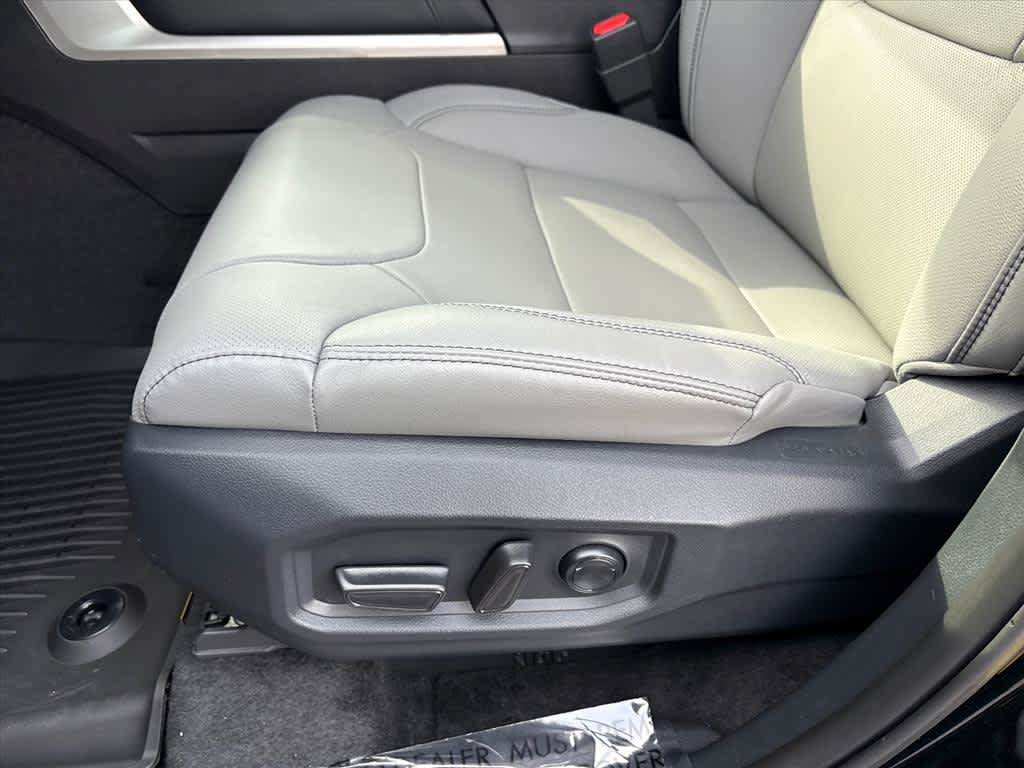 New 2026 Toyota Tundra Limited AWD/4WD image 22