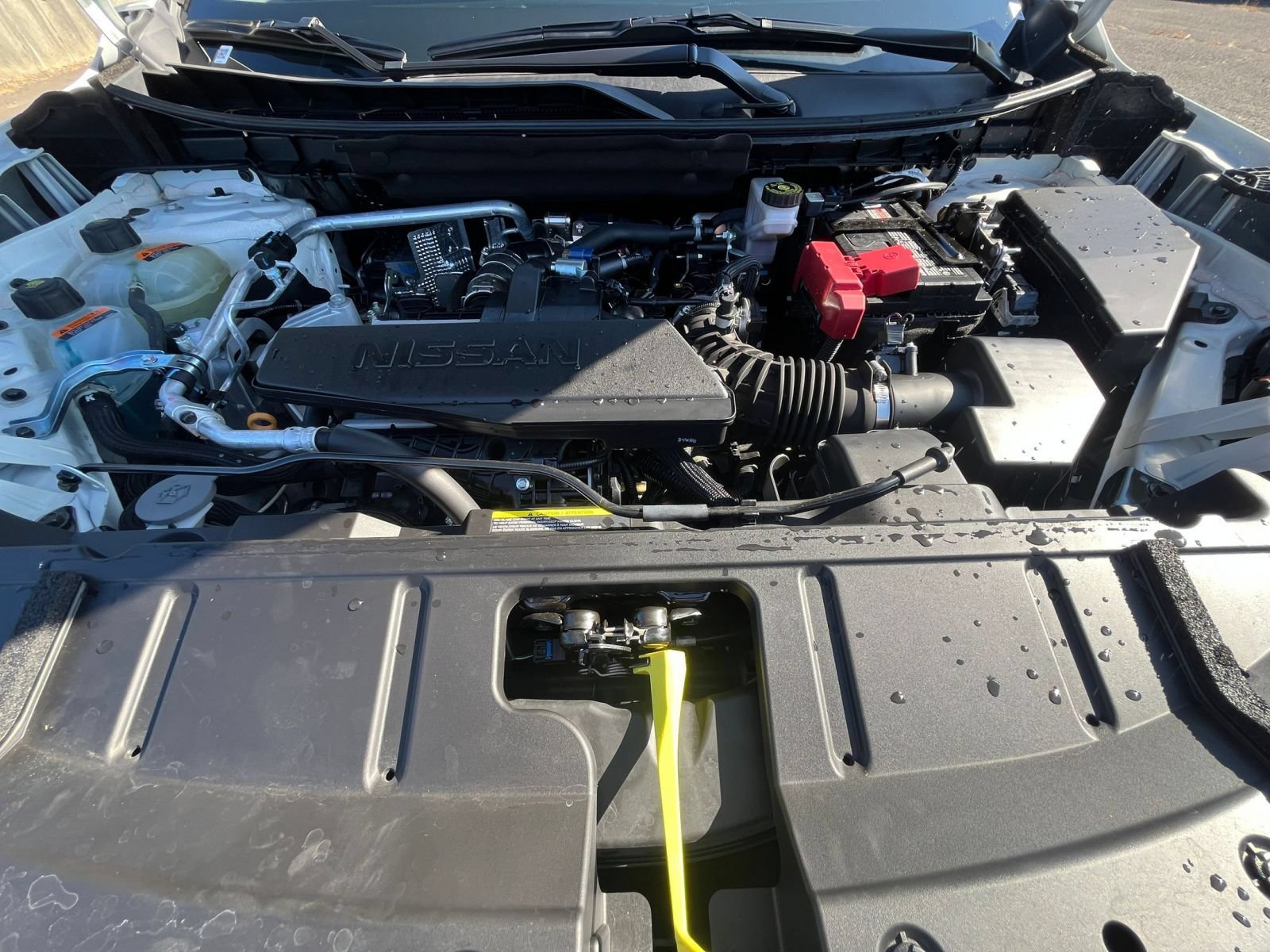 Used 2026 Nissan Rogue SL AWD/4WD image 35