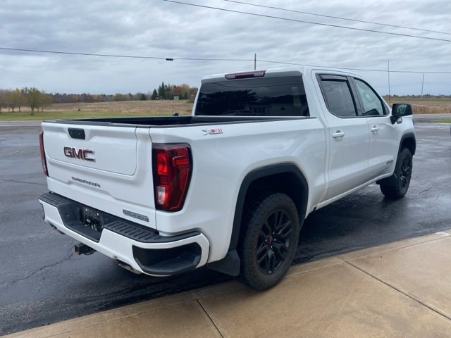 Used 2022 GMC Sierra 1500 Elevation w/ X31 Off-Road Package image 4