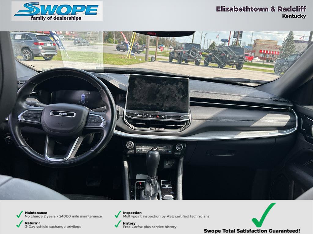 Used 2022 Jeep Compass High Altitude image 13