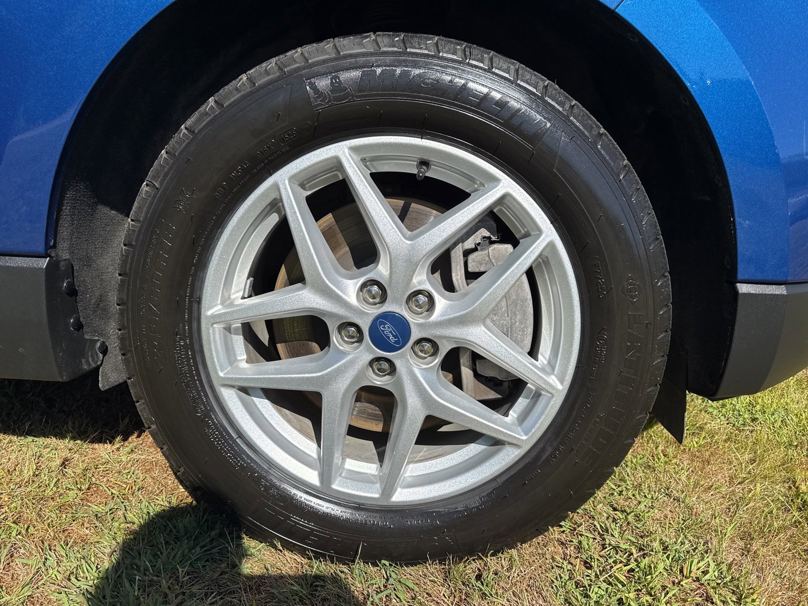 Certified 2022 Ford Edge SEL w/ Convenience Package image 11