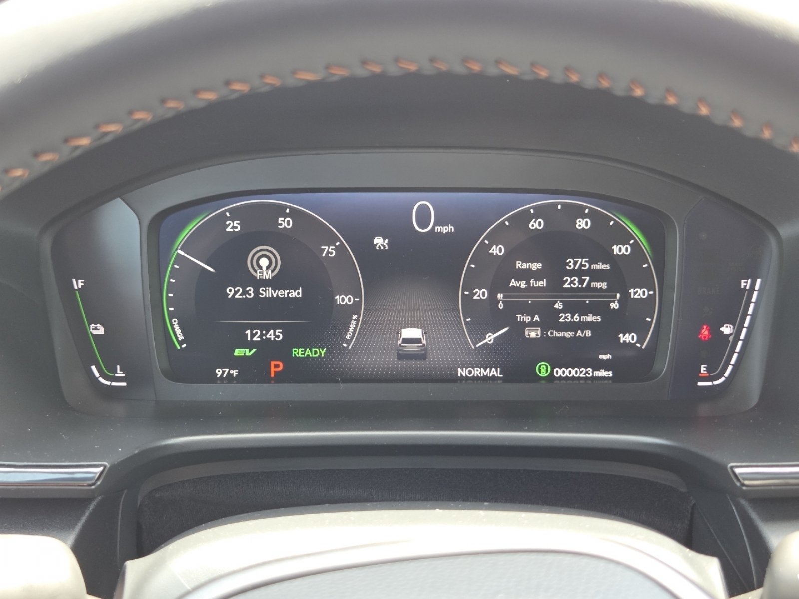 New 2026 Honda CR-V Sport-L image 33