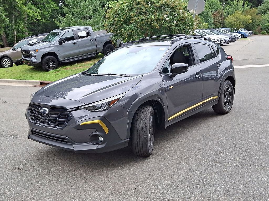 New 2025 Subaru Crosstrek 2.5i Sport image 10