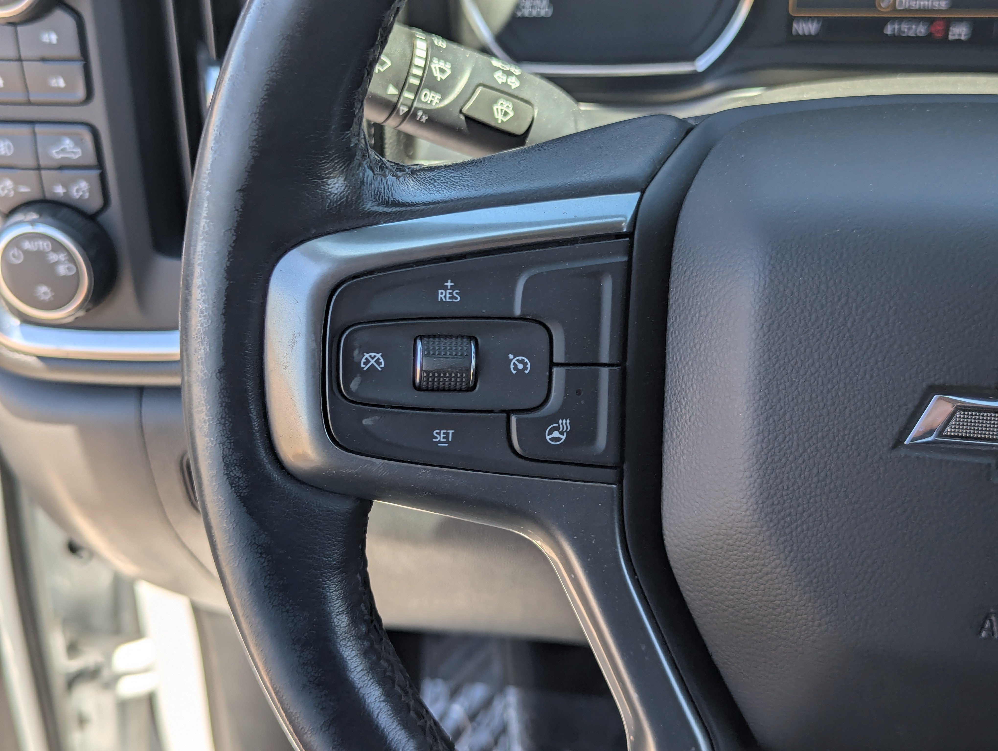 Used 2021 Chevrolet Silverado 1500 LT Trail Boss w/ Bed Protection Package AWD/4WD image 23