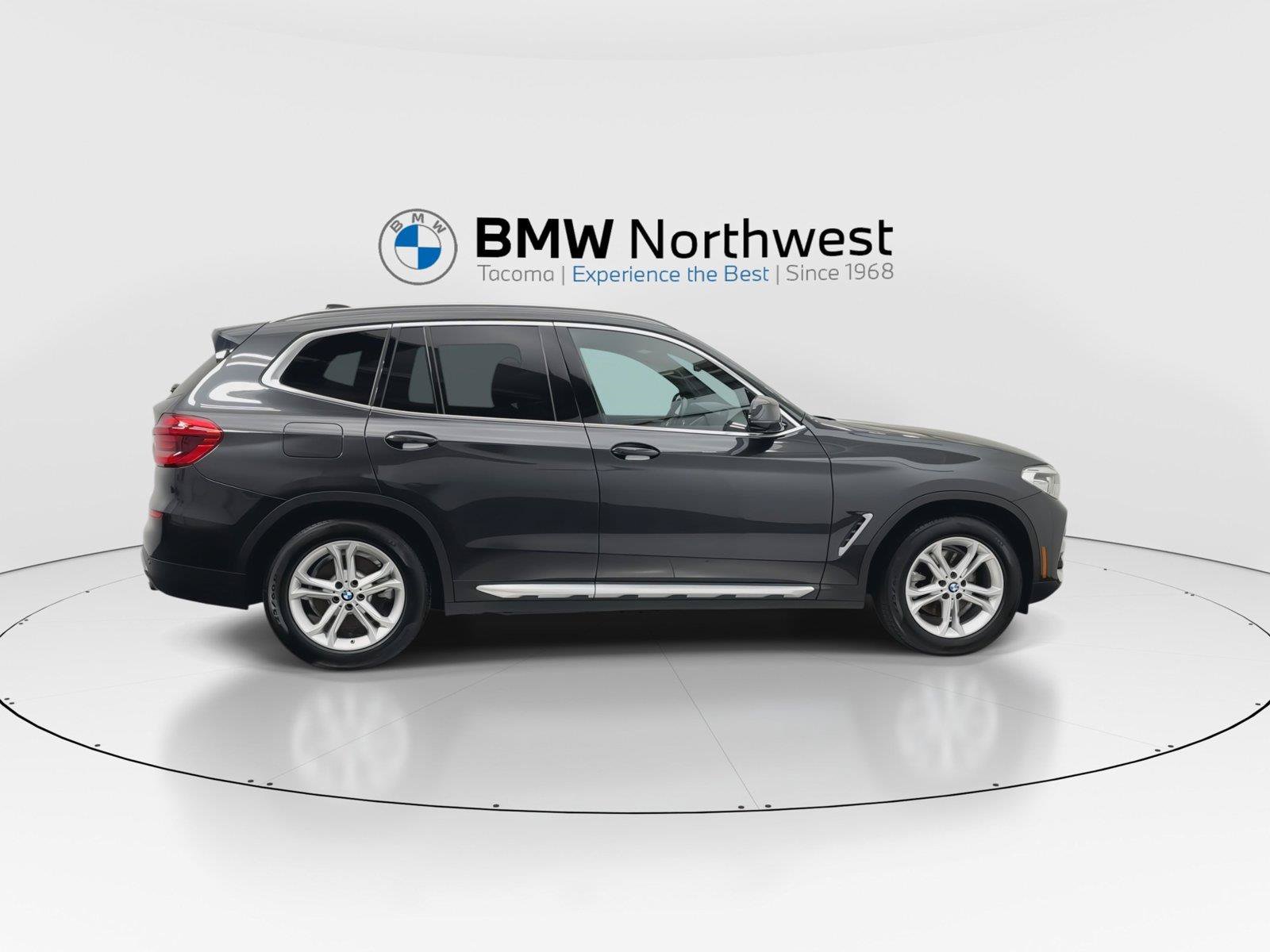 Used 2020 BMW X3 xDrive30i w/ Premium Package AWD/4WD image 5