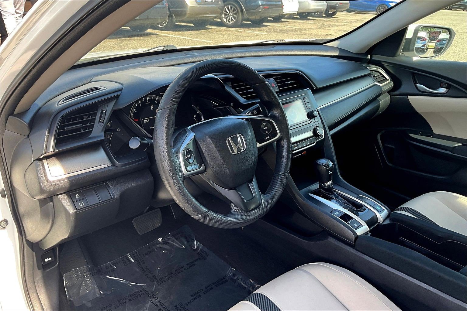 Used 2018 Honda Civic LX image 13