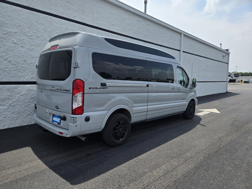 New 2025 Ford Transit 150 Low Roof AWD image 4