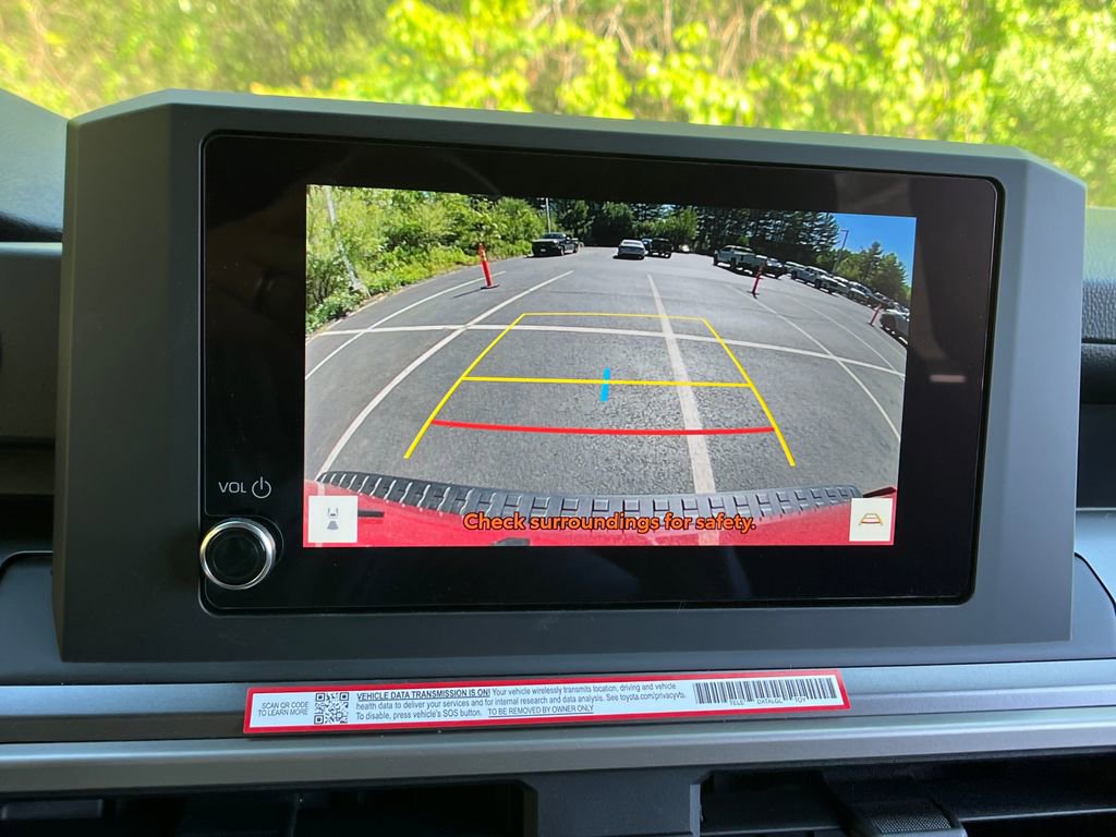 New 2026 Toyota 4Runner SR5 AWD/4WD image 19