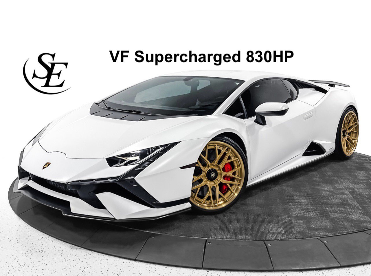 Used 2024 Lamborghini Huracan Tecnica RWD video 1
