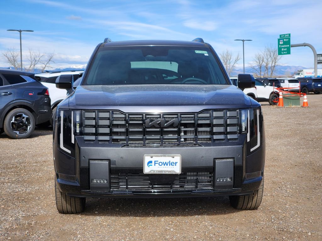 New 2027 Kia Telluride EX X-Line image 5