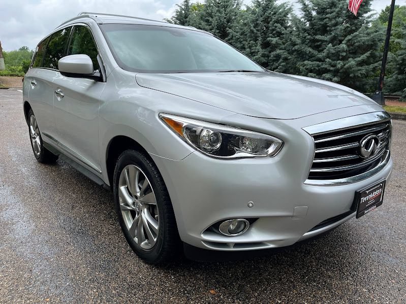 Used 2013 INFINITI JX35 AWD w/ Premium Pkg image 34
