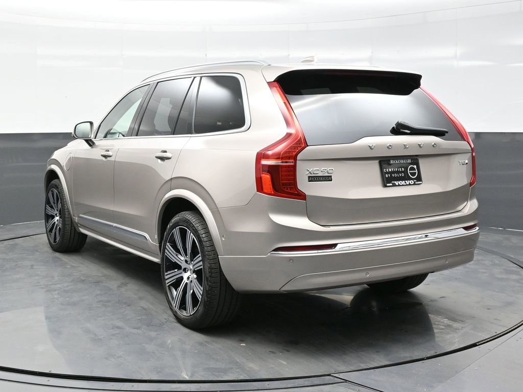 Used 2025 Volvo XC90 T8 Plus w/ Protection Package Premier image 5