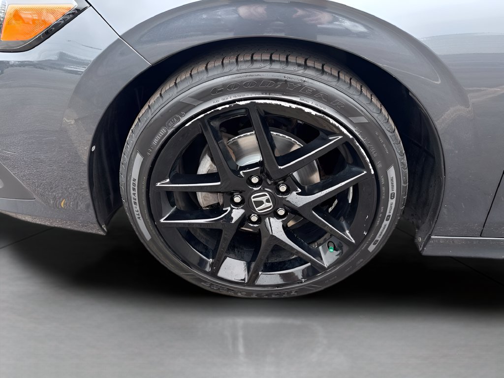 Certified 2024 Honda Civic Sport image 12