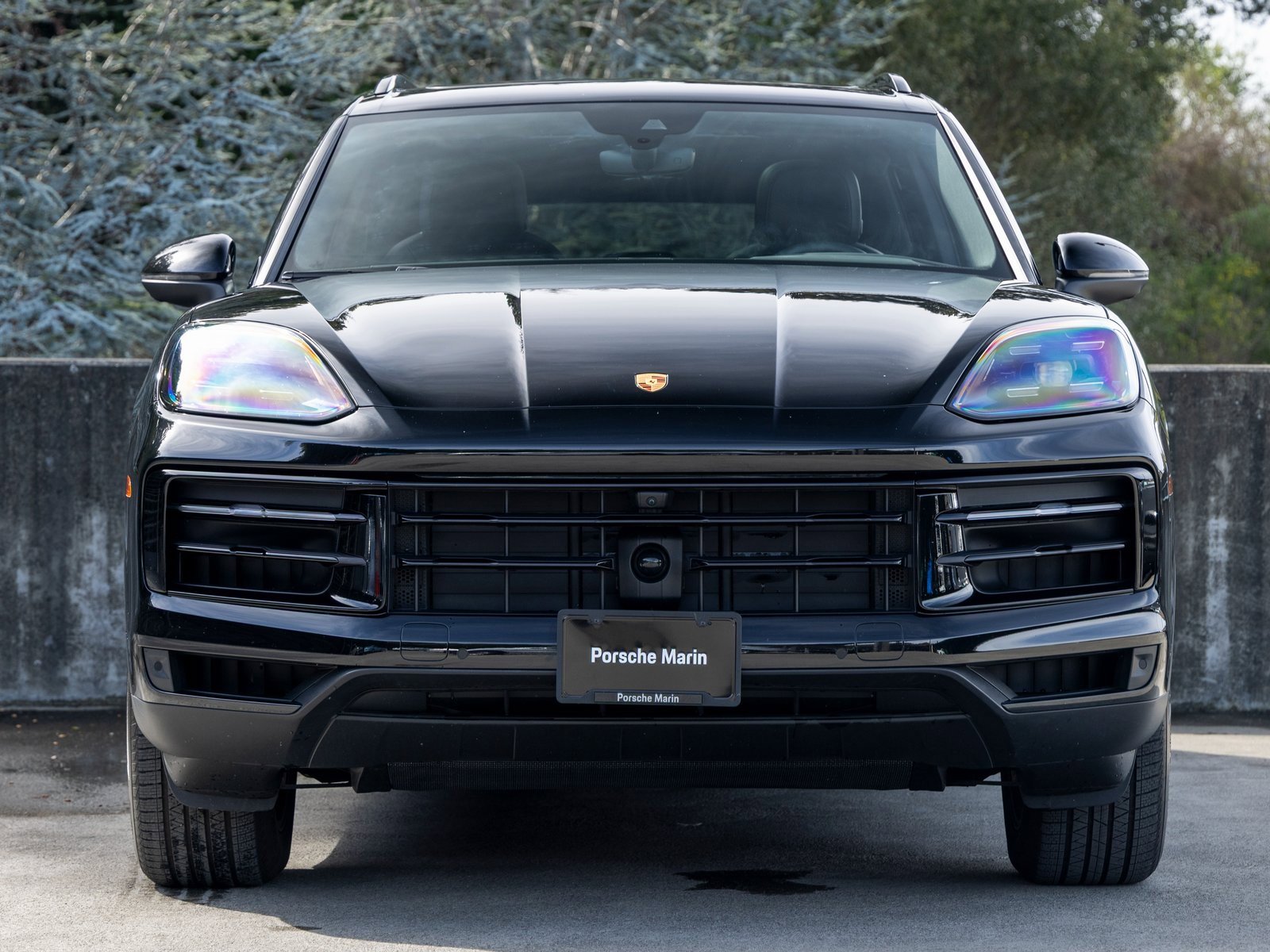 Certified 2025 Porsche Cayenne image 8