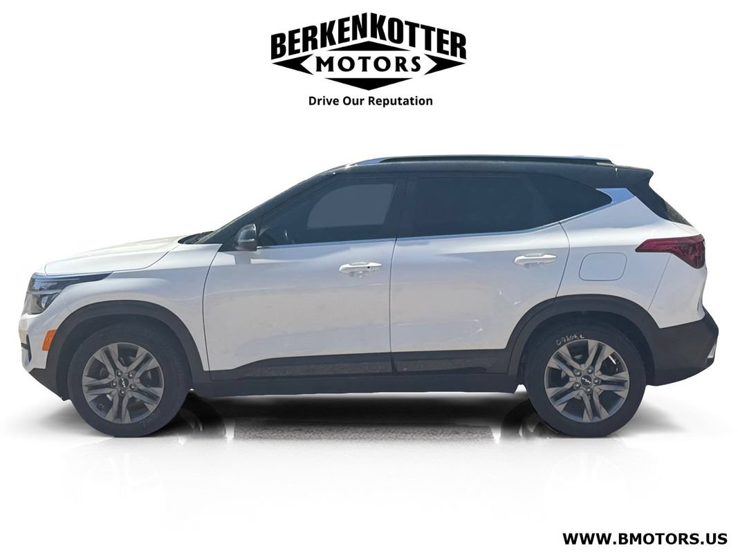 Used 2022 Kia Seltos S FWD image 6