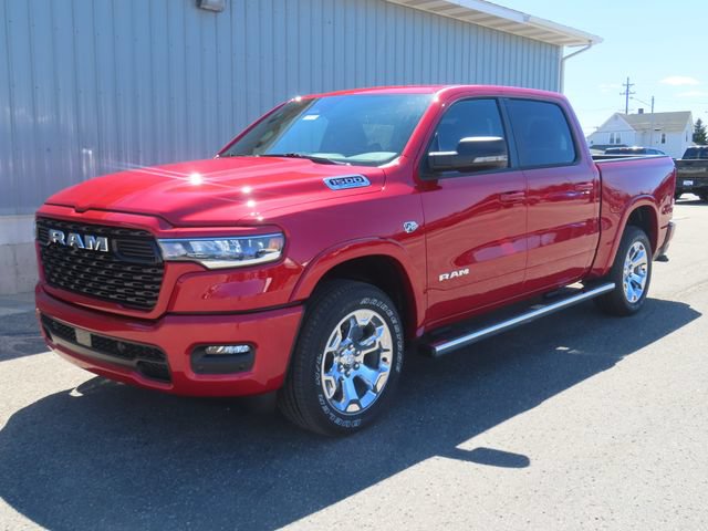 New 2026 RAM 1500 Big Horn AWD/4WD image 7