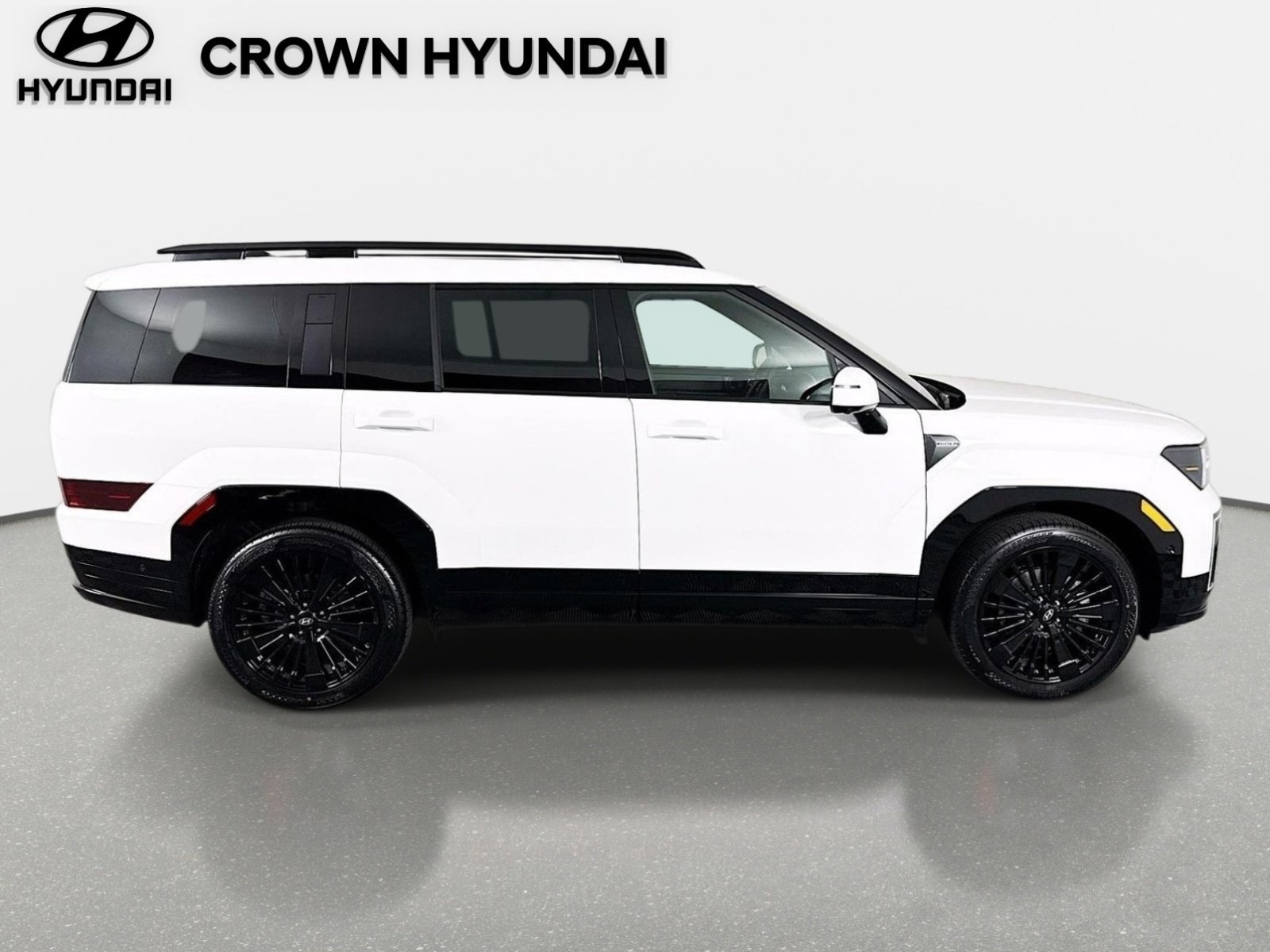 New 2026 Hyundai Santa Fe Calligraphy FWD image 4