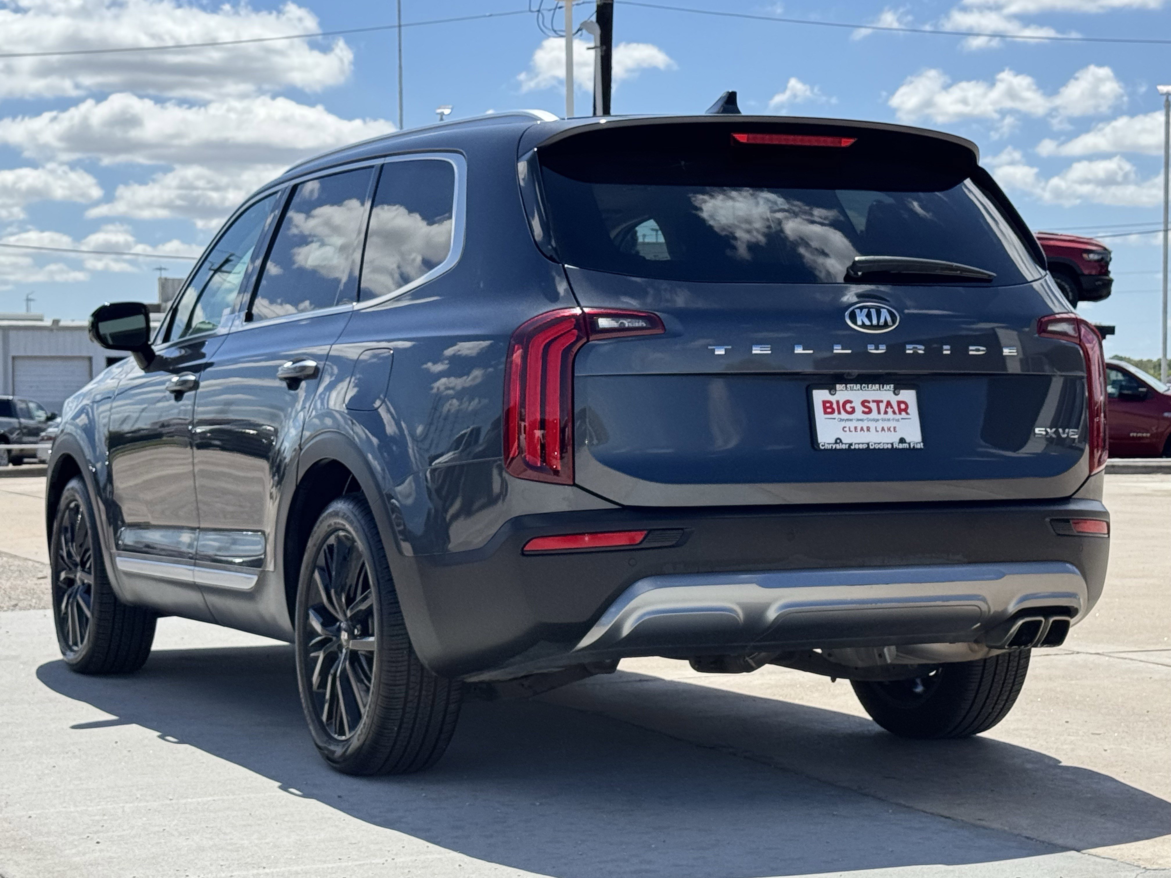 Used 2021 Kia Telluride SX image 8
