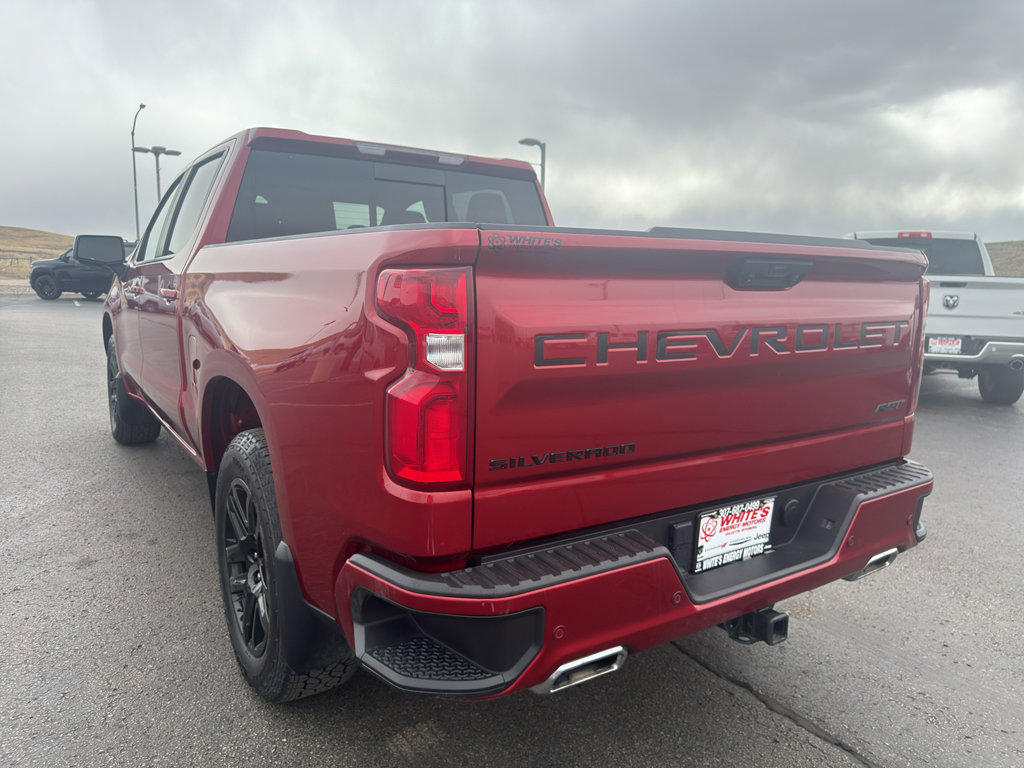 Used 2023 Chevrolet Silverado 1500 RST w/ All Star Edition Plus AWD/4WD image 7