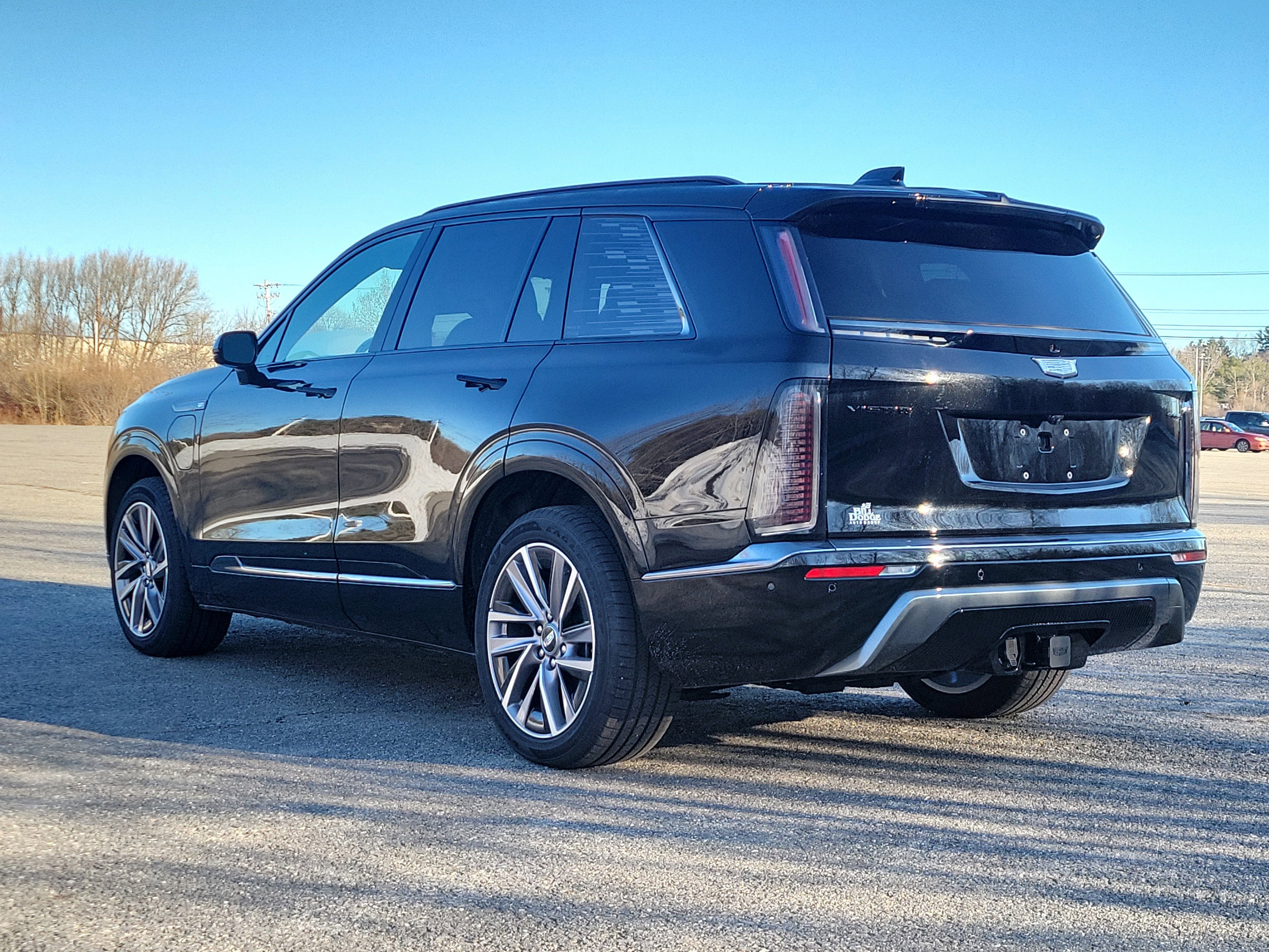 New 2026 Cadillac Vistiq Sport AWD/4WD image 5
