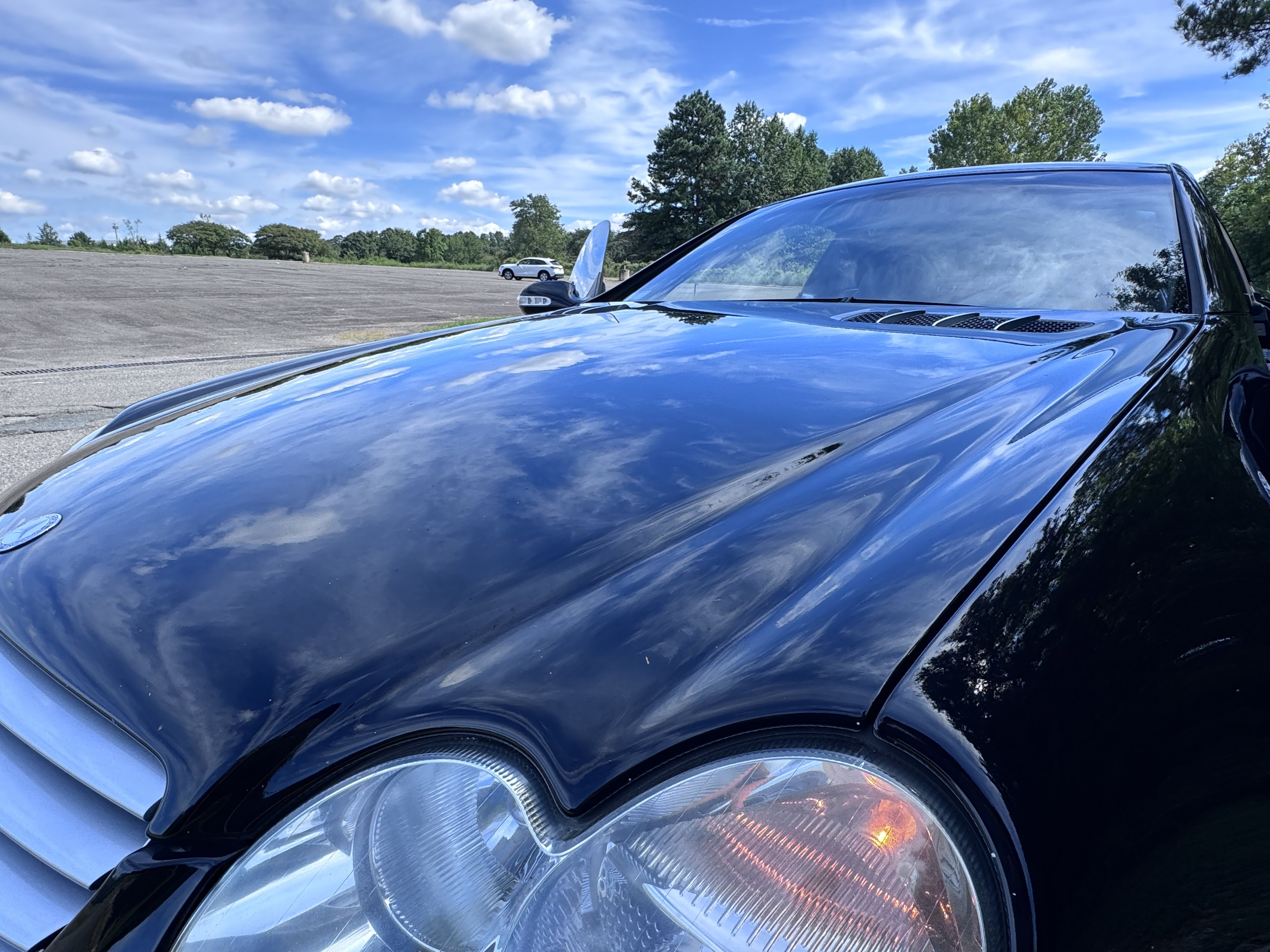 Used 2003 Mercedes-Benz SL 55 AMG 2dr Roadster 5.4L AMG image 40