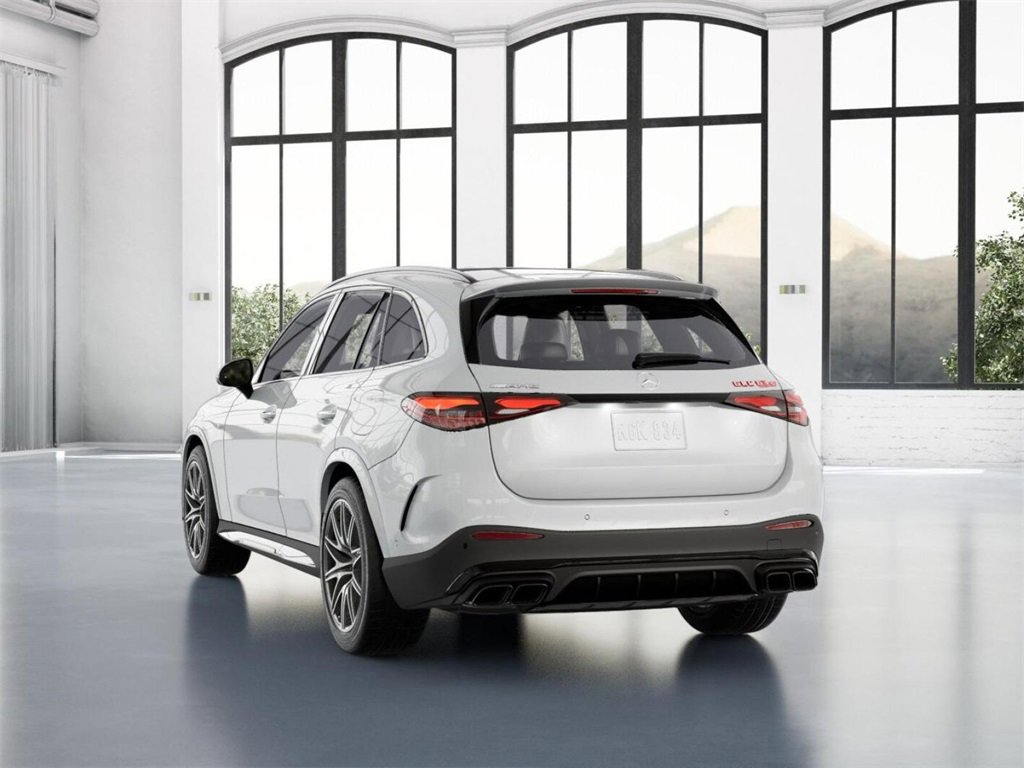 New 2025 Mercedes-Benz GLC 63 AMG S image 27