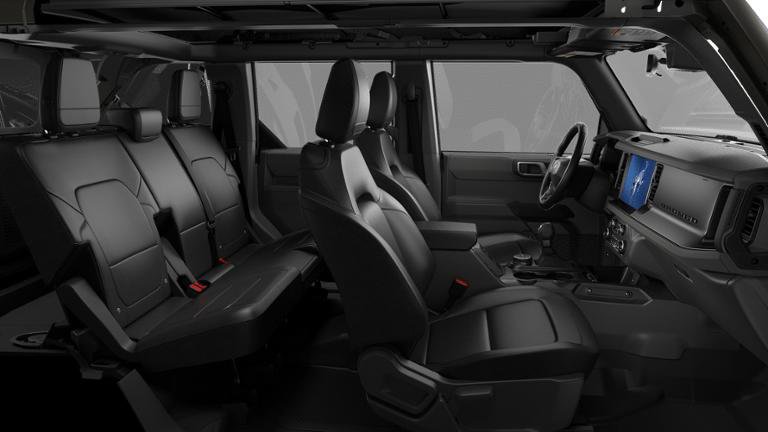 New 2026 Ford Bronco Big Bend AWD/4WD image 6
