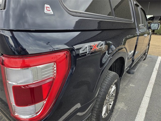 Used 2021 Ford F150 Lariat w/ Equipment Group 502A High image 6