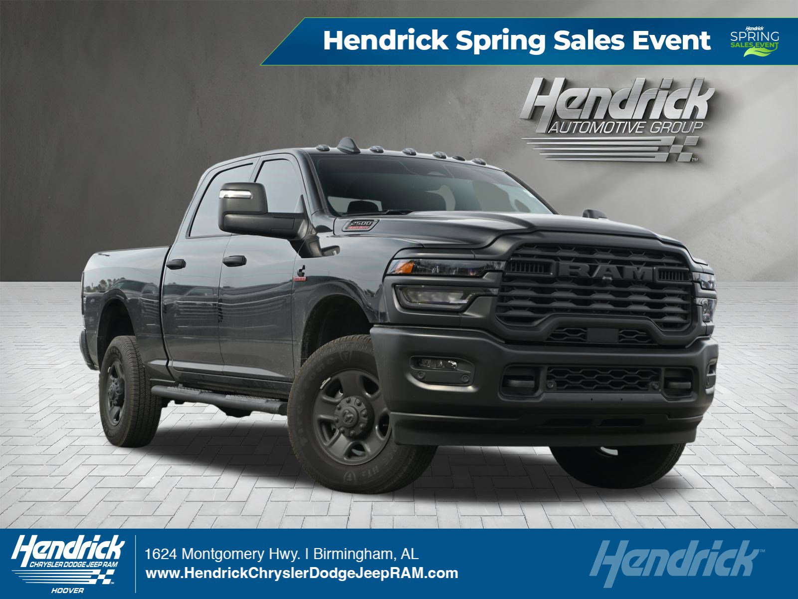 Used 2026 RAM 2500 Tradesman