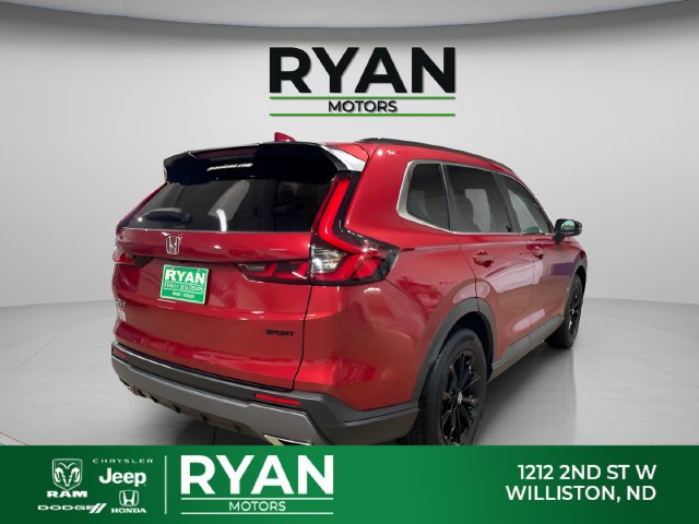 Used 2024 Honda CR-V Sport image 3