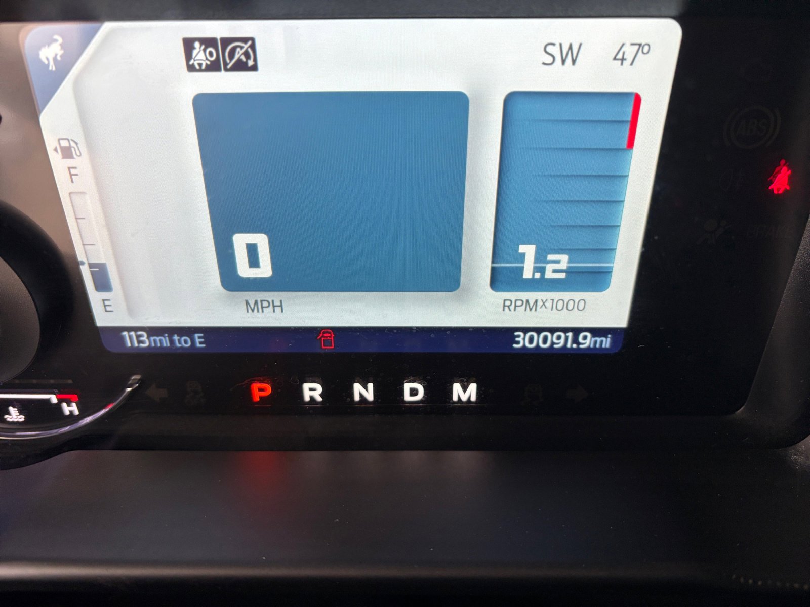 Used 2023 Ford Bronco Big Bend image 3