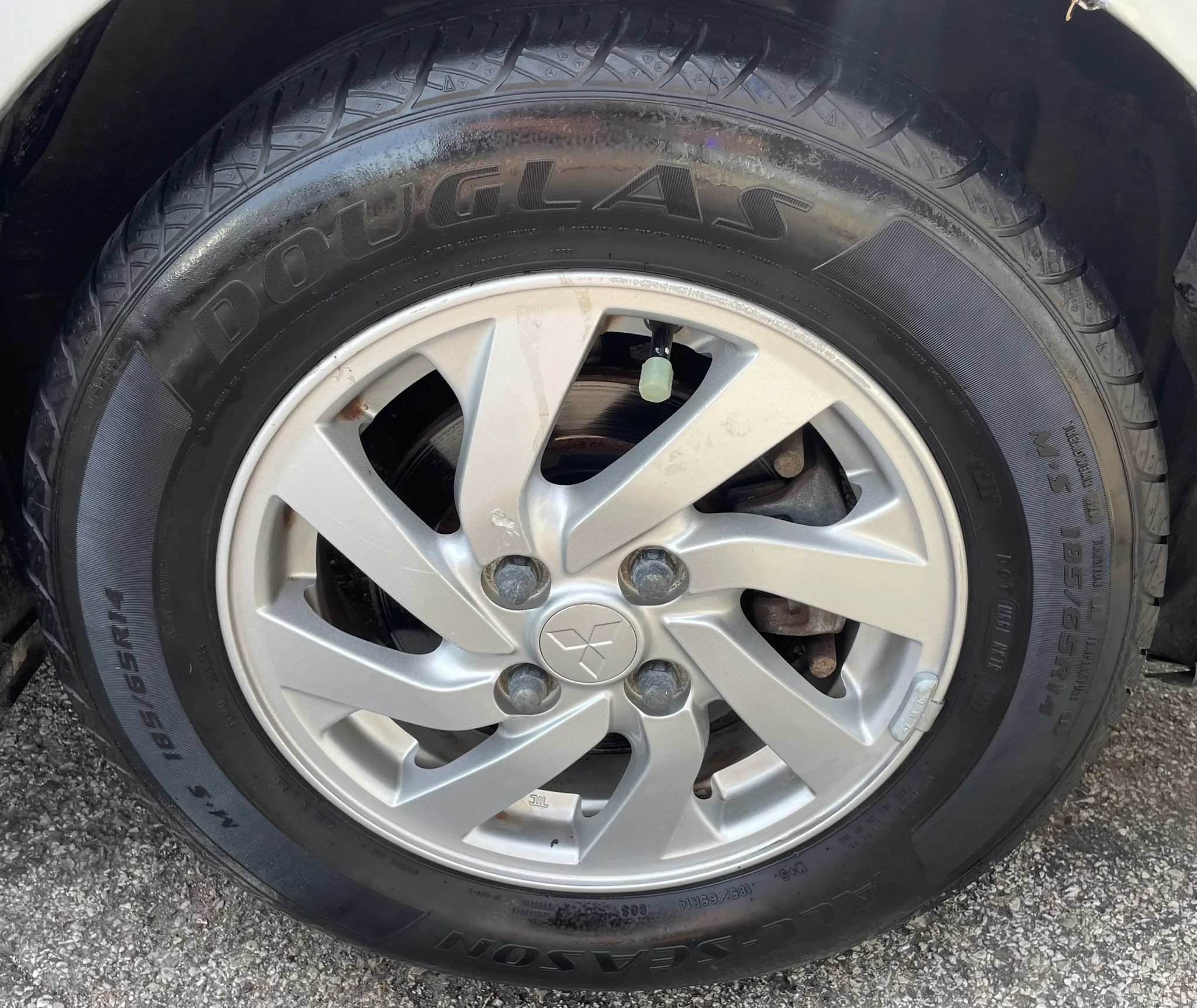 Used 2019 Mitsubishi Mirage SE FWD image 22