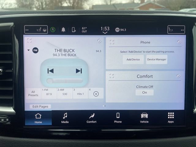 Used 2024 Chrysler Pacifica Touring-L image 25